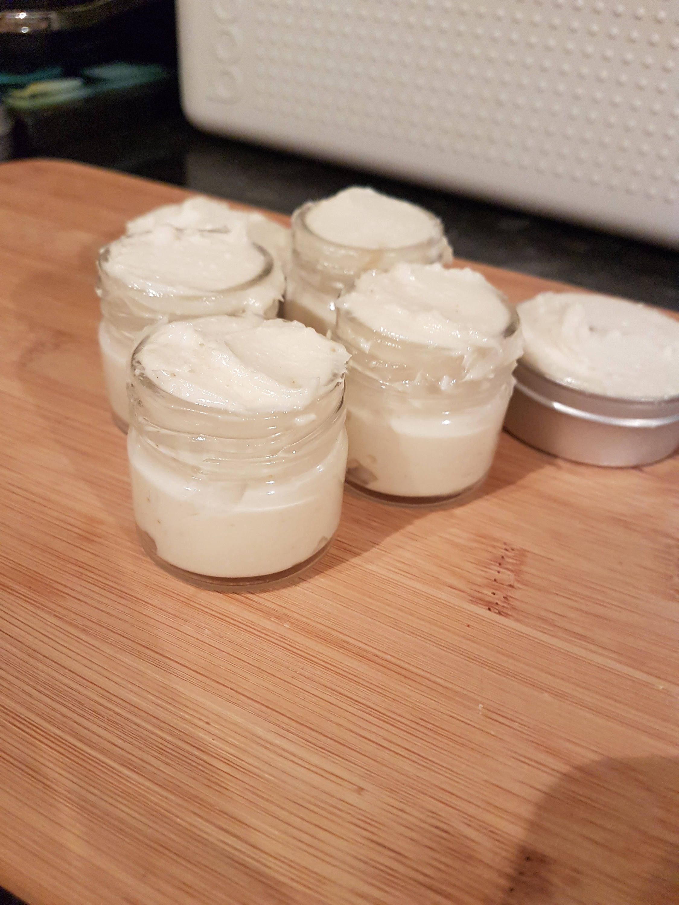 Beelotted Raw Honey Whipped Face Cream