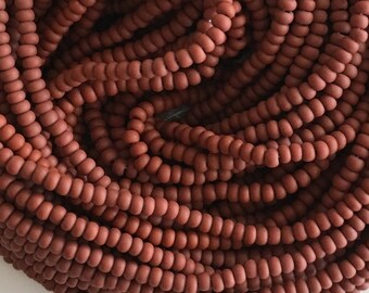 Preciosa Seed Beads 11/0 Rocailles-Round Hole