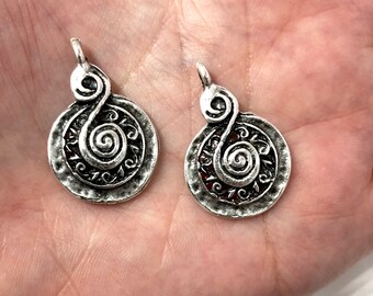 100pcs #306389 10pcs 50pcs Sterling Silver Shield Earring Leverbacks