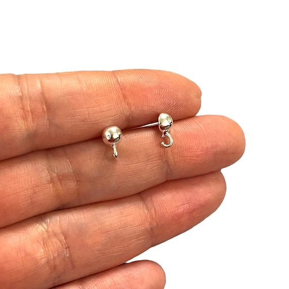 Orecchini E Piercing In Oro Bianco, Oro Giallo, Oro Rosa E Argento - Foto 2