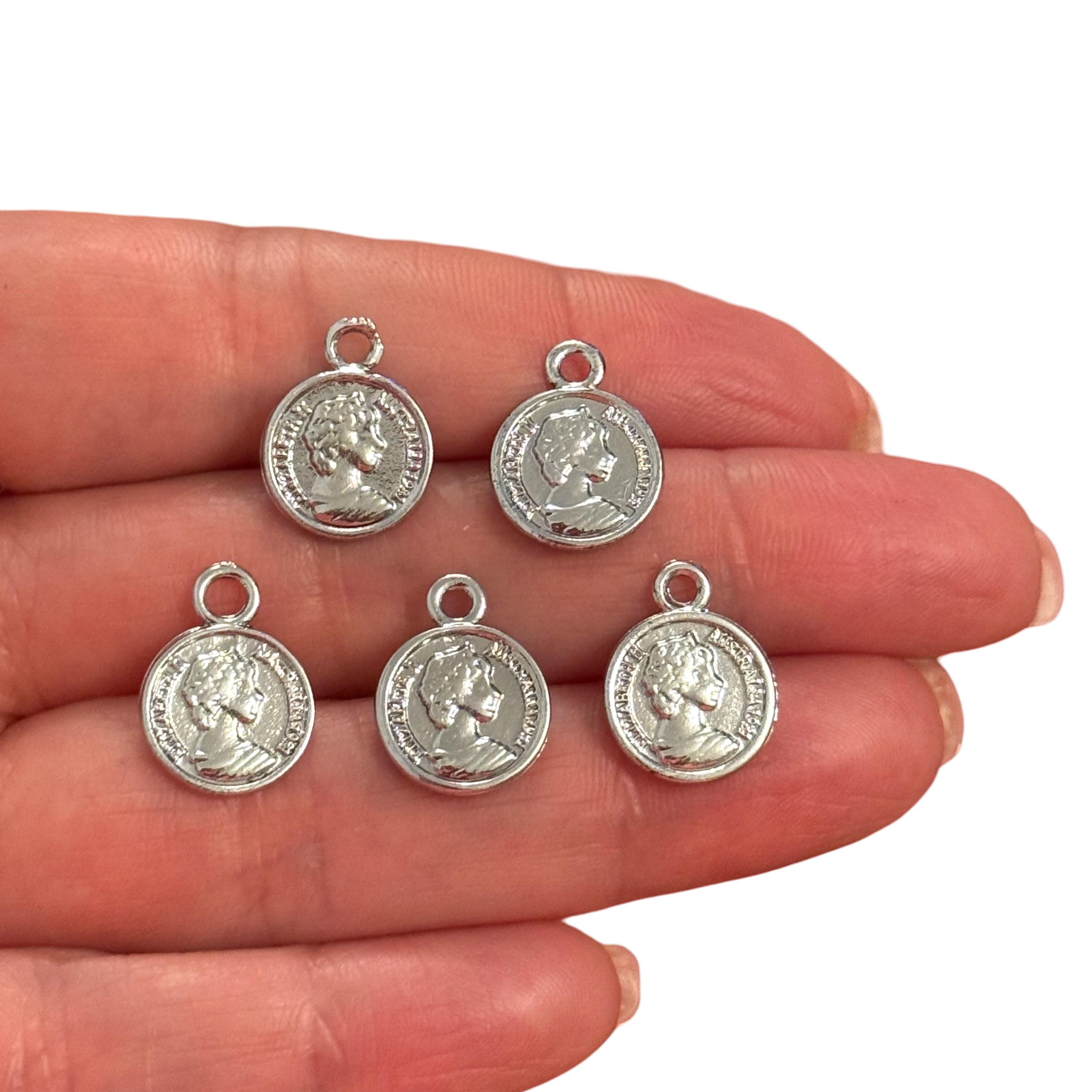 Queen elizabeth the second coins - Etsy 日本