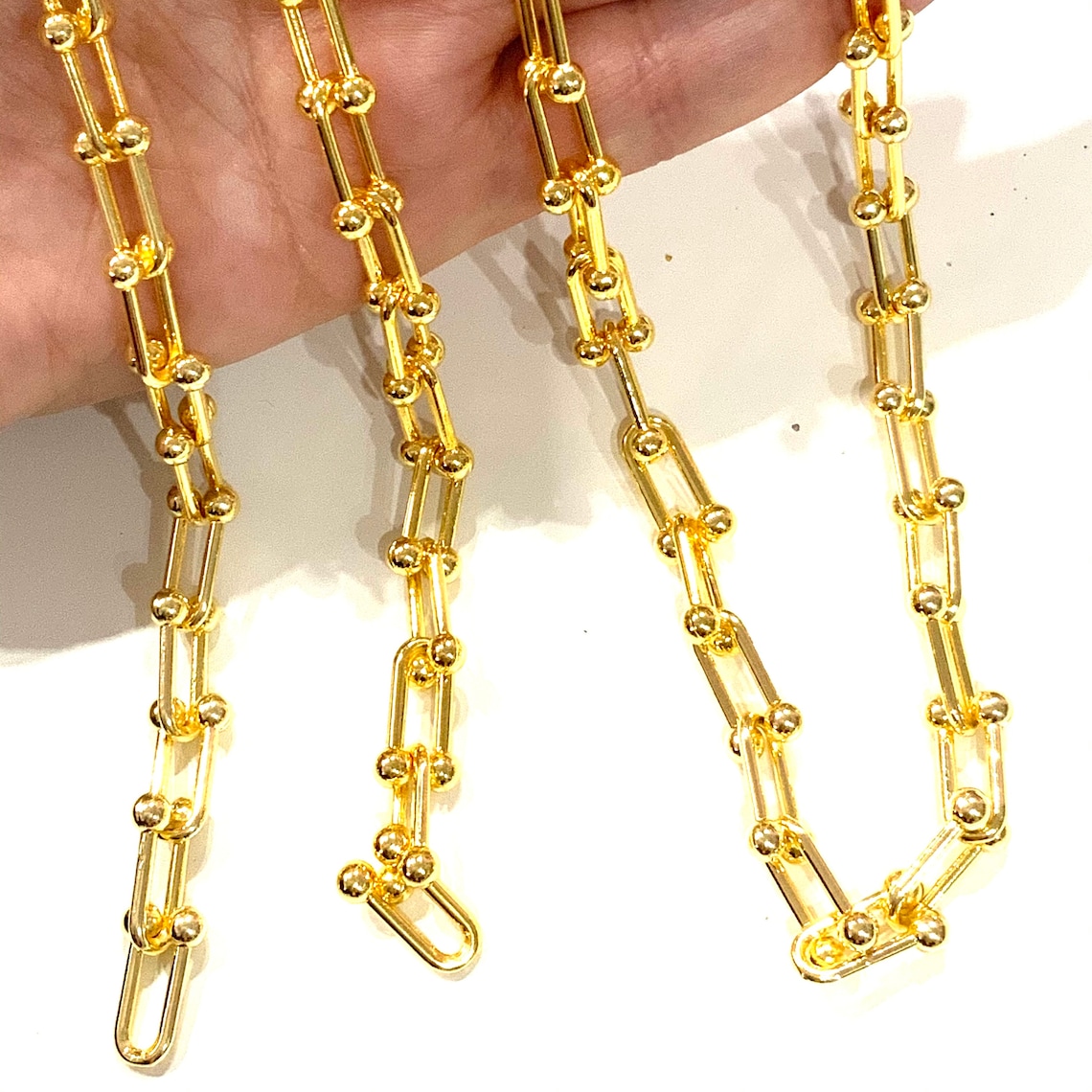 Tiffany chain repair cost Clearance