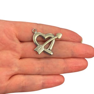316L Stainless Steel Contemporary Toggle Clasp Set, Waterproof Hypoallergenic Necklace & Bracelet Fastener, 33.5x20mm