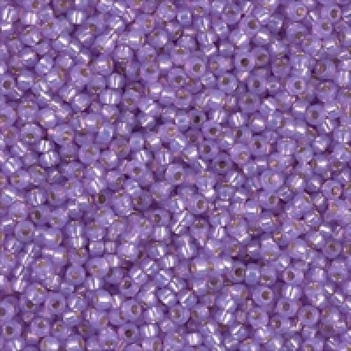 Miyuki Seed Beads 8/0 Lavender, 2377 - Etsy
