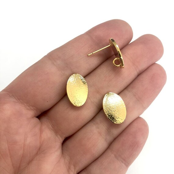 Top more than 204 gold plated stud earrings canada best