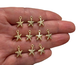 Gold Charms&Pendants
