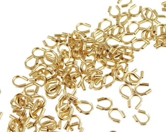 Gold Color Wire Protector