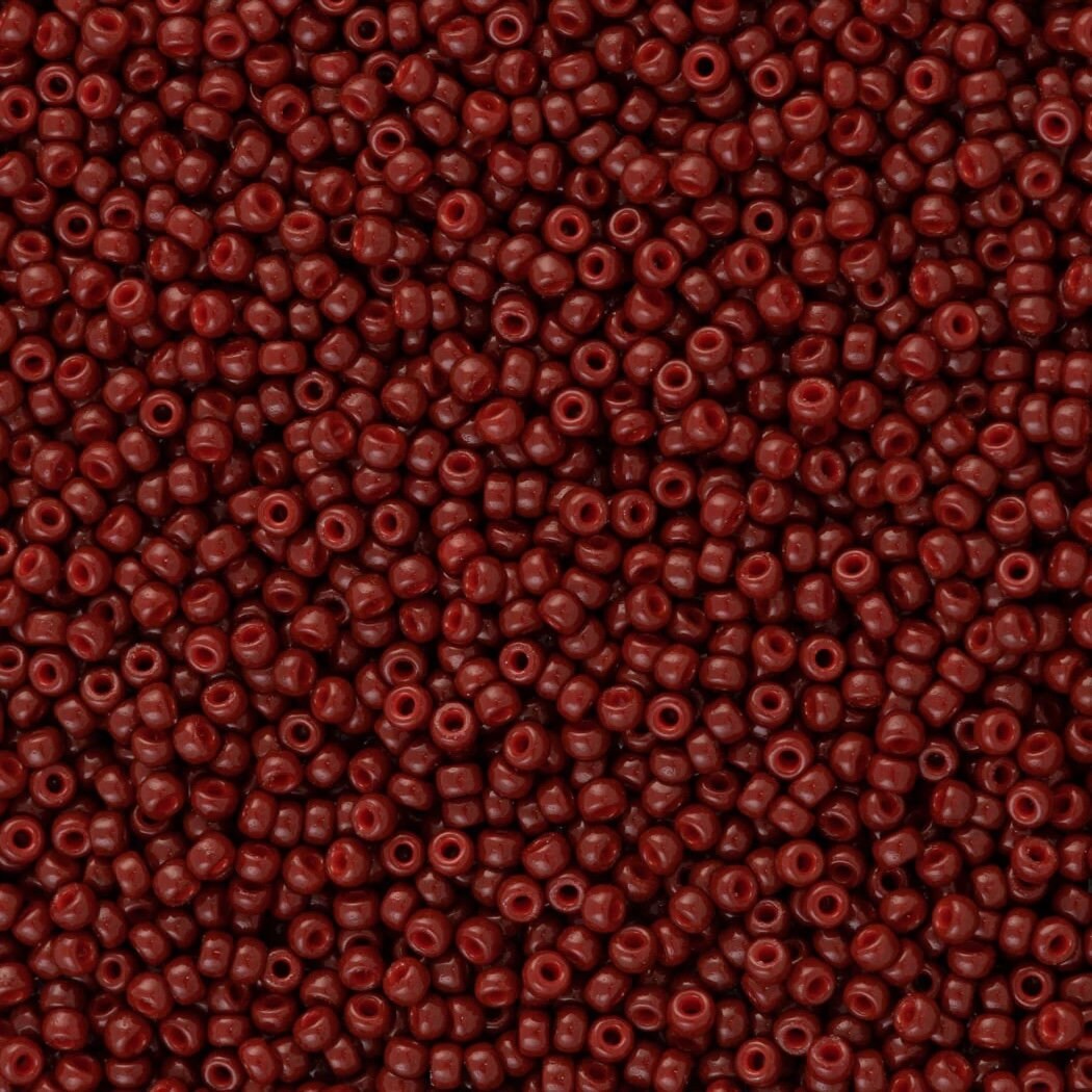 11-141F, Miyuki 22g Matte Tr Ruby 11-141F, Miyuki 22g Matte Tr Ruby