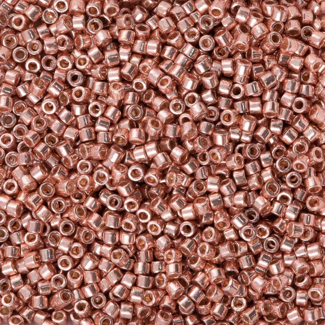 DB2503 Duracoat Galvanized Bright Copper, Miyuki Delica 11/0 - Etsy