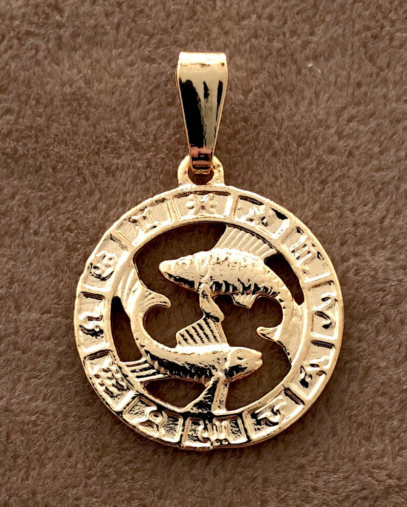 Zodiac Pendants Astrology PendantsConstellation Pendants Etsy