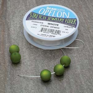 Stretch floss for best sale bracelets