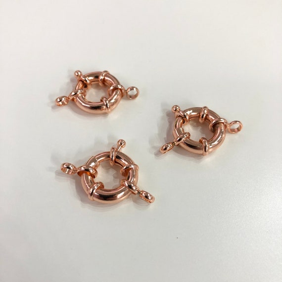 Spring ring shop jewelry
