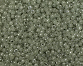 Miyuki Seed Beads 11/0 Sage ,2375