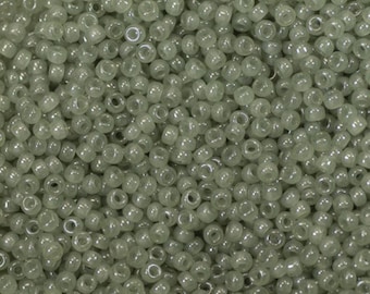 Miyuki Seed Beads 11/0 Sage ,2375