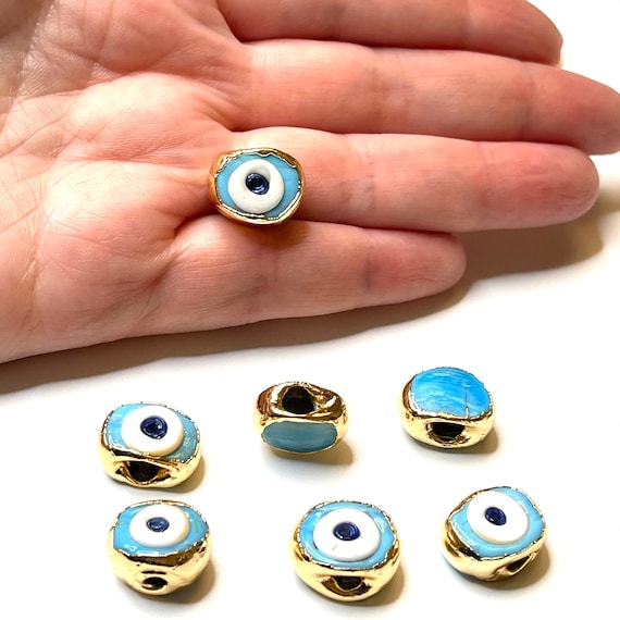 Etsy evil eye sale beads