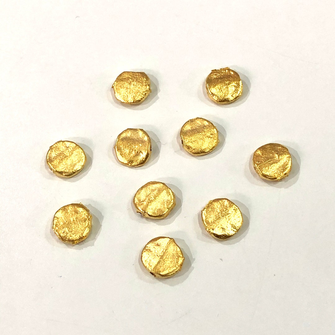 24kt Matte Gold Plated 6mm Brass Spacers 24kt Matte Gold Etsy buy-refurbished-redmi-7a-2gb-ram-32gb-matte-gold-online-croma