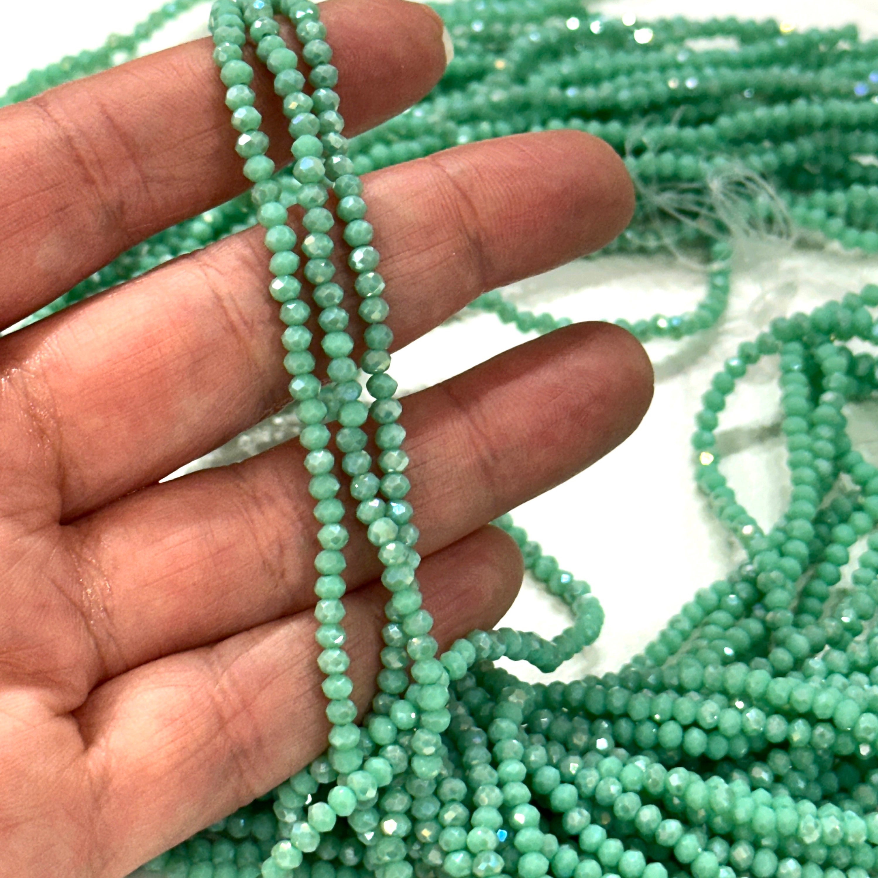 Cristales Strass Hotfix Transparente Termoadheribles Ss16 | Cuotas Sin Interés - Foto 10