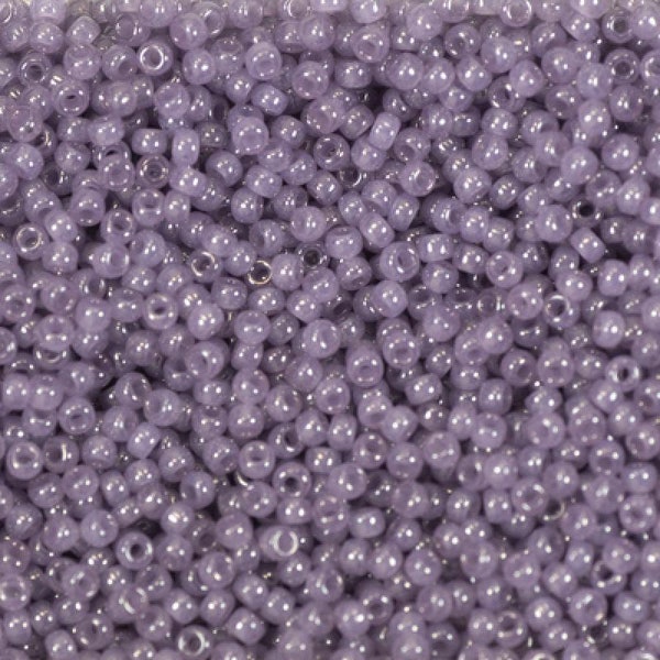 Miyuki Seed Beads 8/0 Lavender, 2377