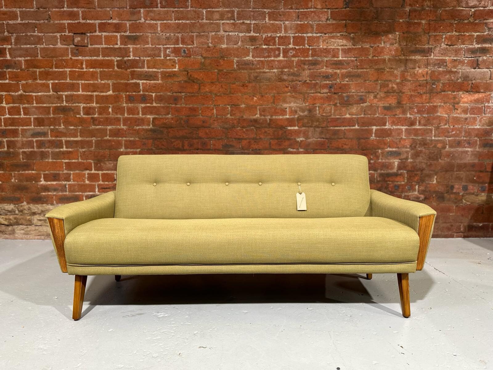 60年代　ソファ　デンマーク　ビンテージ 60年代 シングルソファ デンマーク ビンテージ おしゃれなミッド