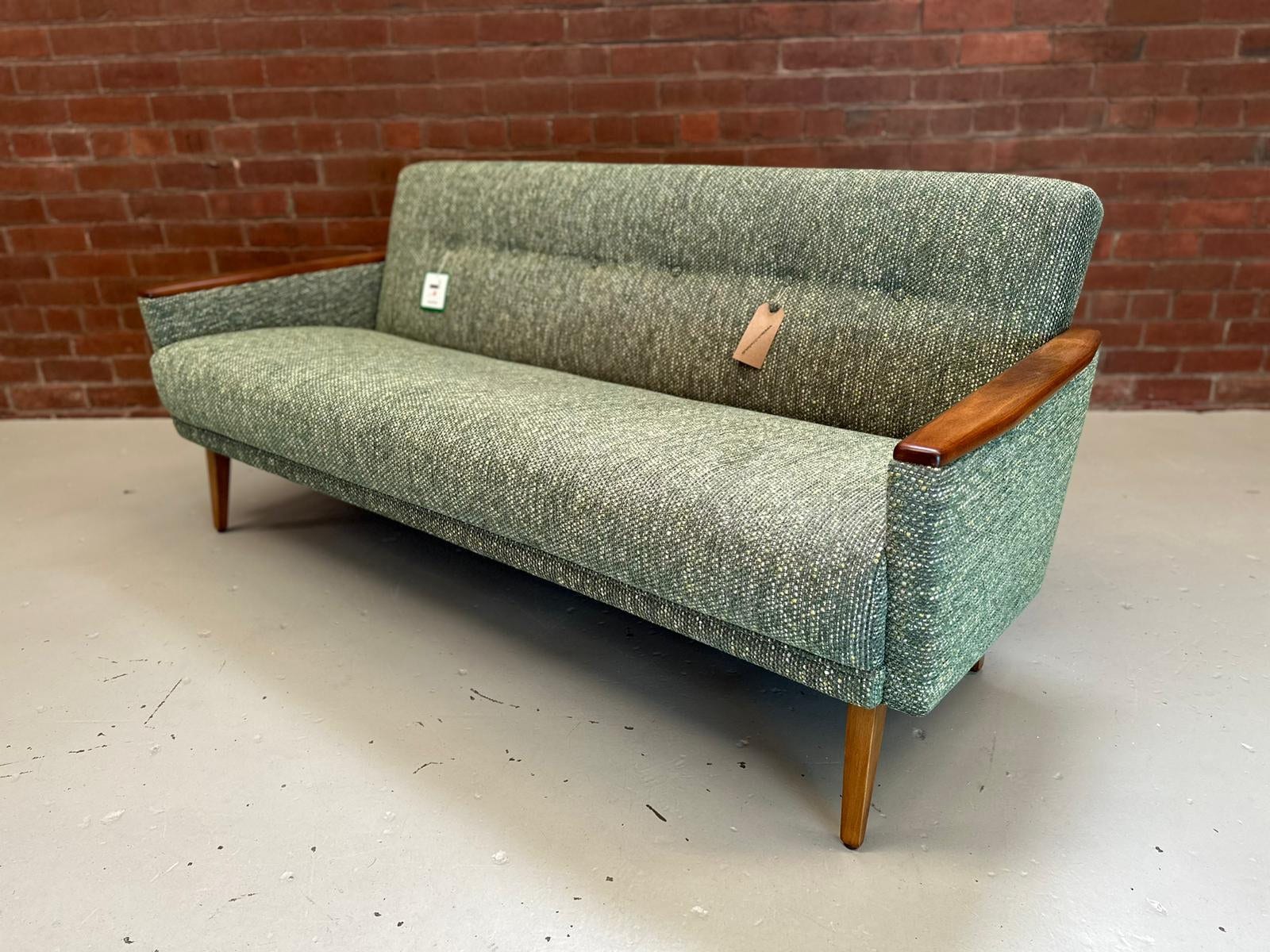 komfort denmark vintage sofa 1人掛け　北欧家具 komfort denmark vintage sofa 1人掛け 北欧家具
