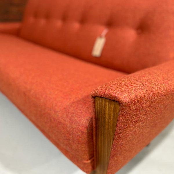 Mid Century Sofa Etsy UK