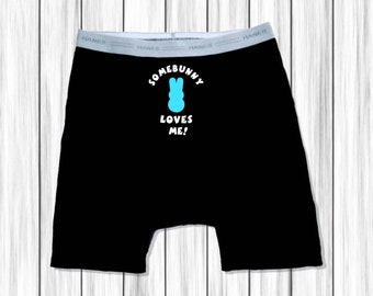 easter boxer shorts