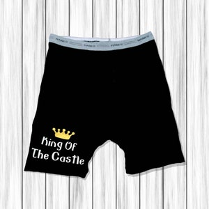 boyfriend boxer shorts