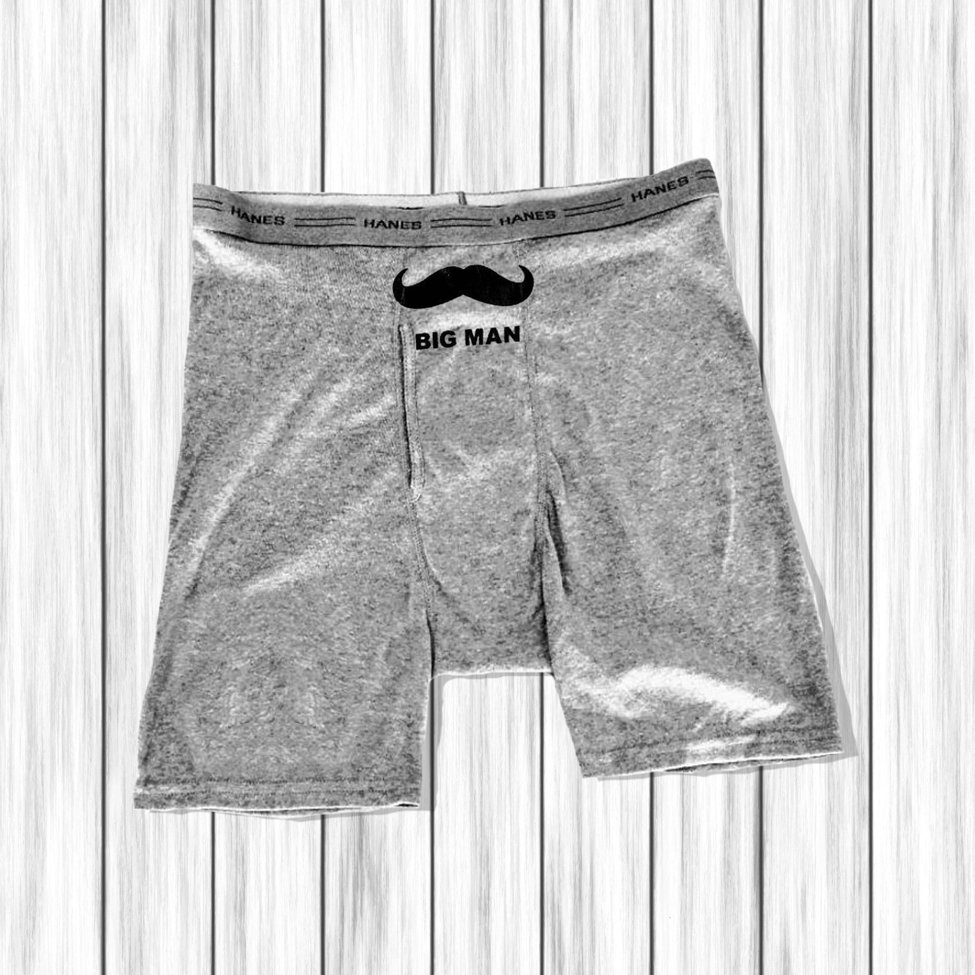 Tyhengta Mens Comfort Soft Briefs Low Rise Breathabl Cotton Underwear