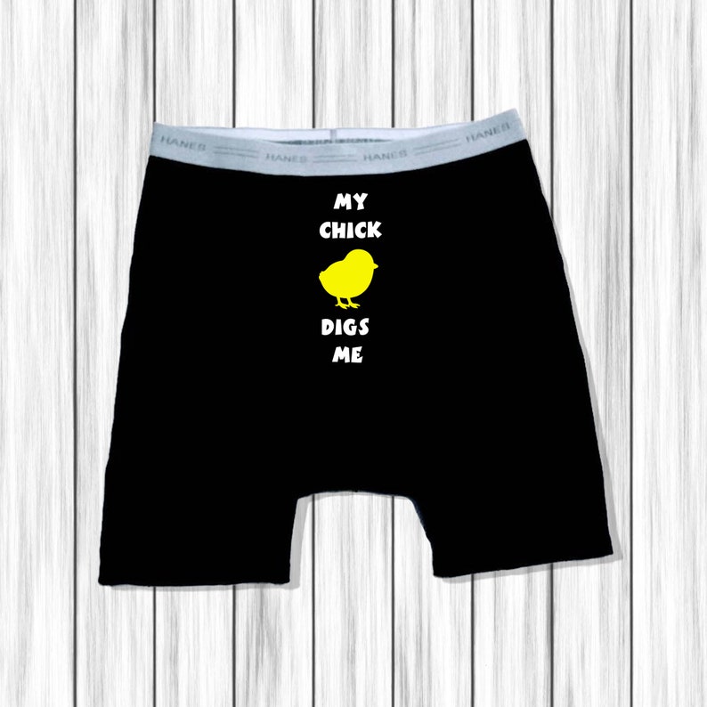 Mens Easter Gift Easter Boxers Sexy Gift For Him Adult Etsy