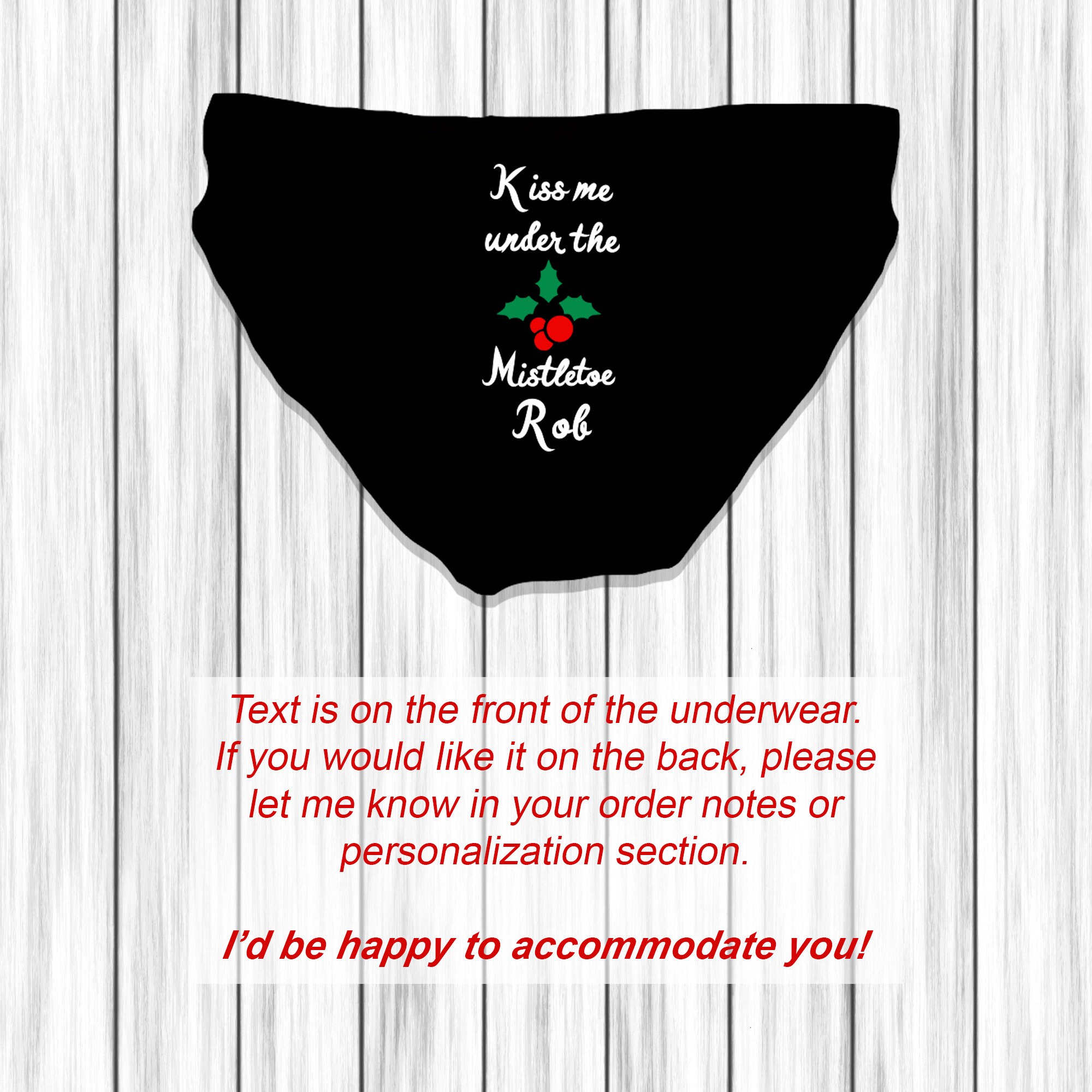 Thongs Sexy Gifts for Women, Holiday Gift Guide