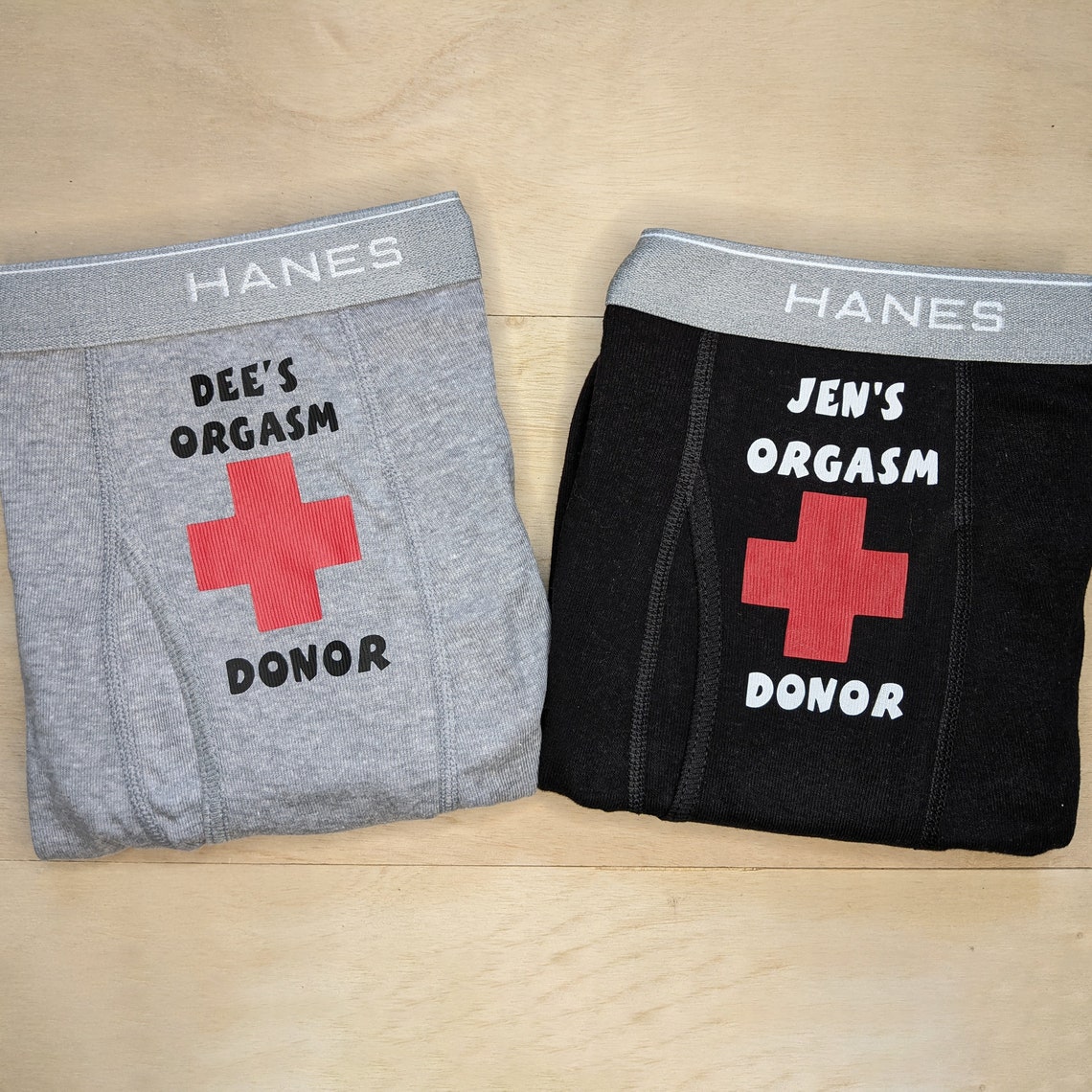 Gag Gifts for Men Funny Underwear Groom Underwear Mens Etsy