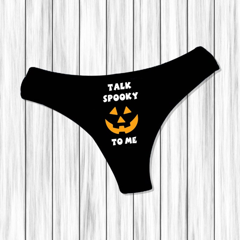 Couples Underwear, Halloween Underwear, Boxer Briefs, BoyFriend Gift Personalized, image 6