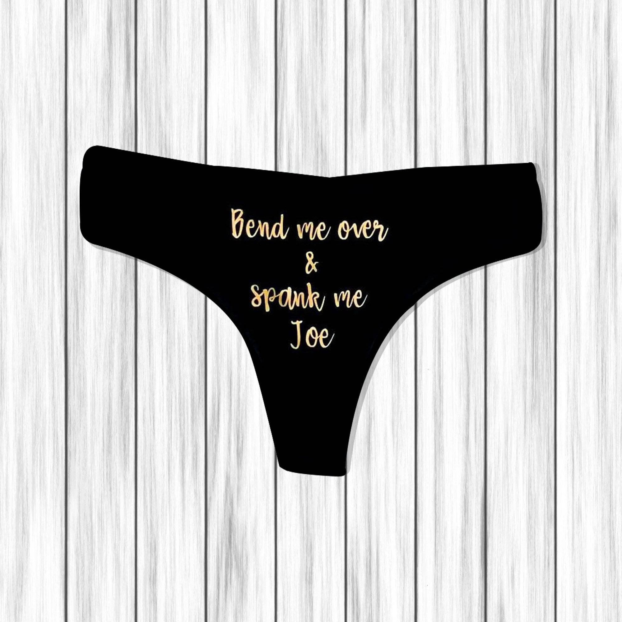 5 Stars Would Eat Here Again Funny Panties Dirty Valentine's Day Gift  Wedding Gift Sassy Panties Raunchy Panties Adult Panties -  Canada