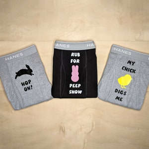 Kids Adult Underwear 