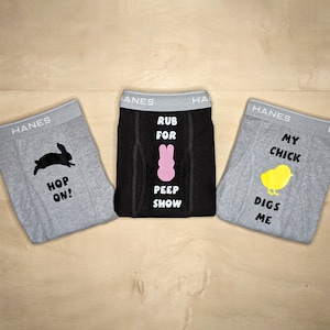 Mens Underwear Gag Gift Deez Nuts White Elephant Gift Funny Underwear Boxer  Briefs Birthday Christmas Fathers Day -  Denmark