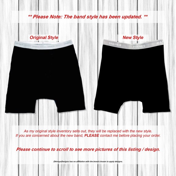 Personalized Gifts For Couple Men Boxer And Women Briefs