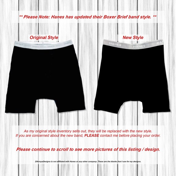 Forum Novelties Adult Gag Gift Big Man Undies Oversized Briefs