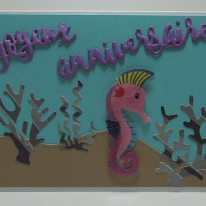 Joyeux anniversaire, Hippocampe