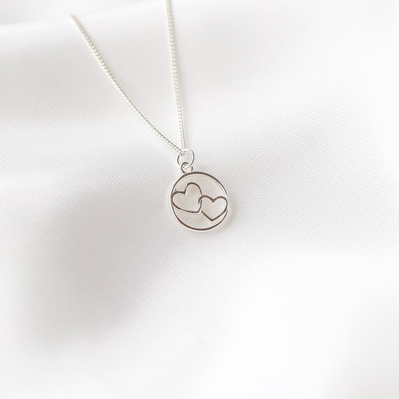 Sisters for store eternity necklace