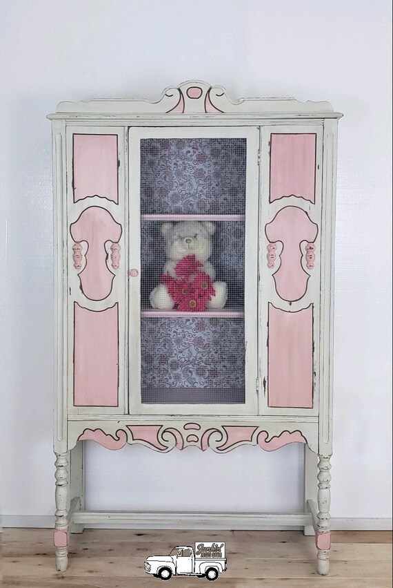 nursery cabinet