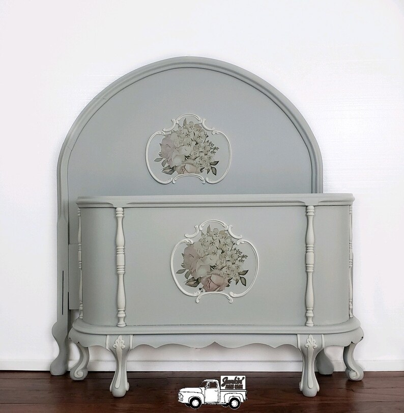 Victorian Twin Bed Antique Bed Girls Bed Guest Bed Etsy