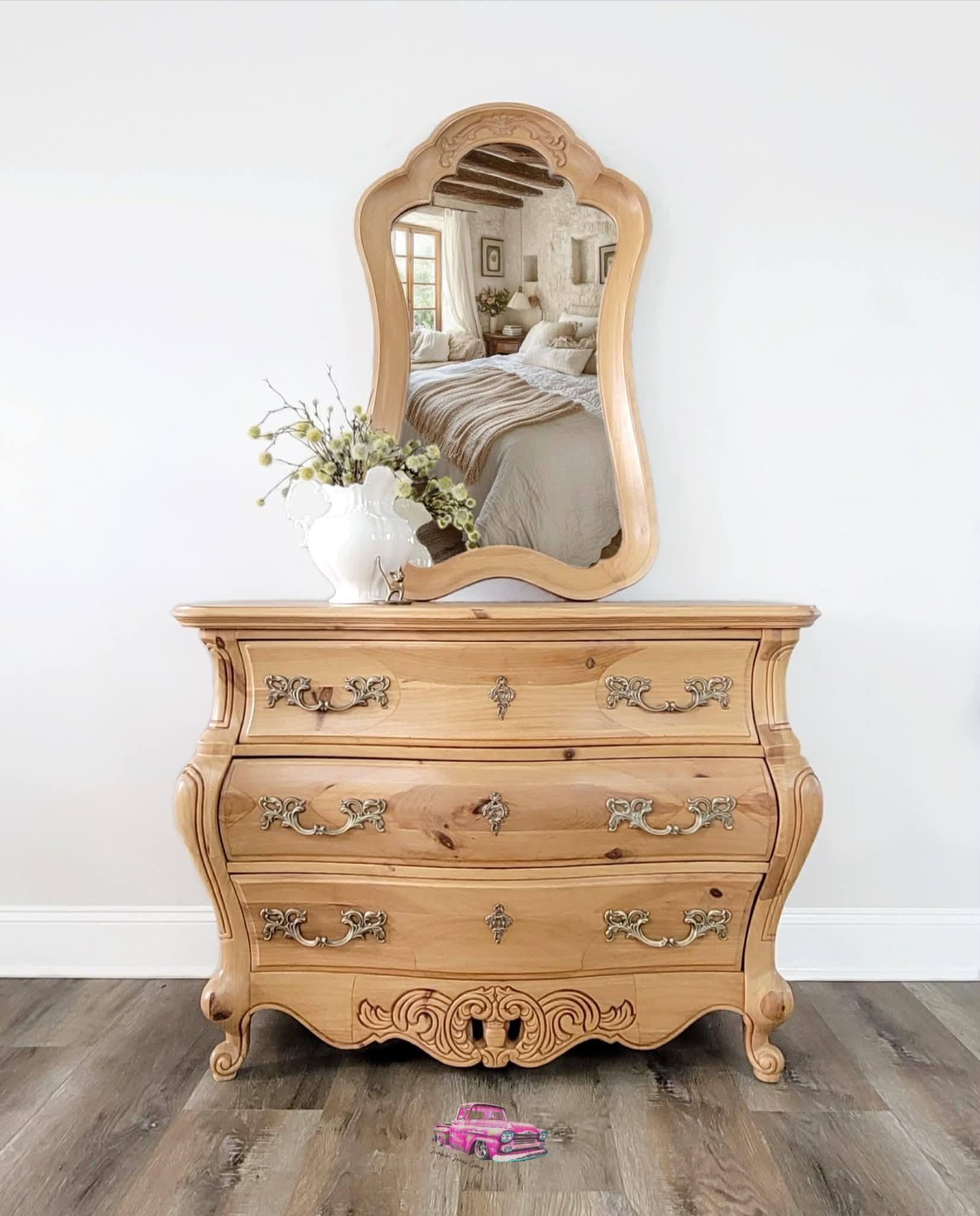 Pulaski Vintage Mirror - Etsy