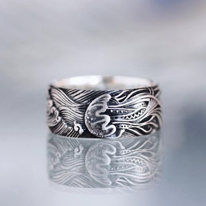 指輪・リング Hei ocean ring ocean ring – HEI 2025