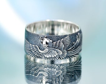 Phoenix - Ring Phoenix - ring Phoenix