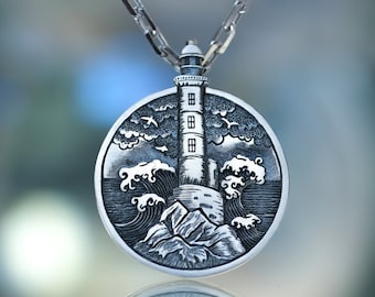 Collier Cordelette Avec Breloque Cheshire Chat - Alice Au Pays Des Merveilles - Acier Inoxydable - Neuf