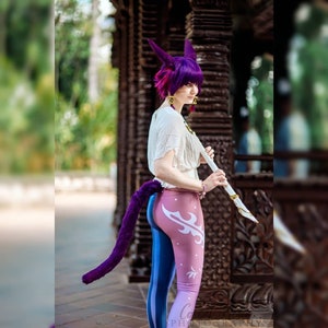 Minstrel Leggings