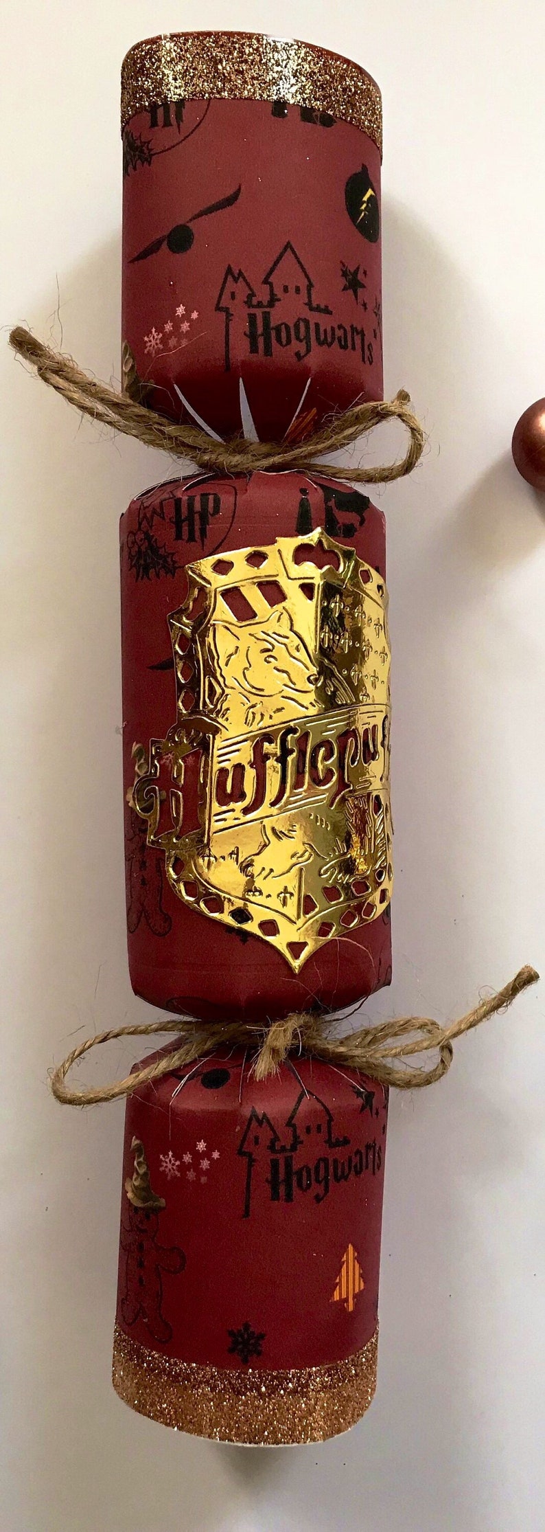 Harry Potter Inspired Christmas Crackers. Etsy