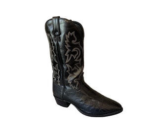 j chisholm ostrich boots