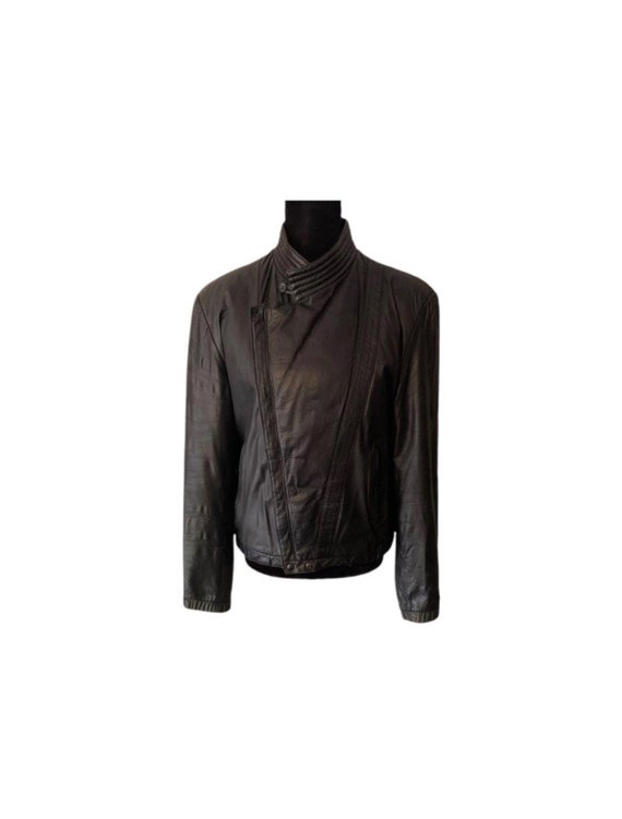 Leather Jacket | M. Julian | Motorcycle Jacket | 8