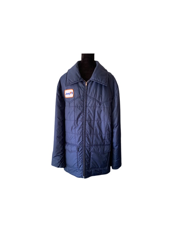 Jacket | Jeep | Montgomery Ward | Puffy Jacket | 7